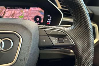 Audi Q3 S Line