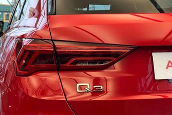 Audi Q3 S Line