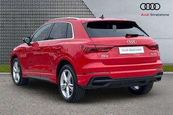 Audi Q3 S Line