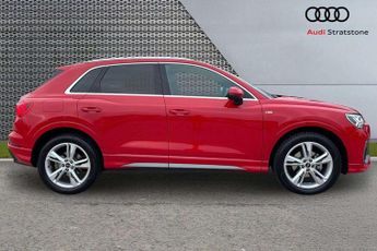 Audi Q3 S Line