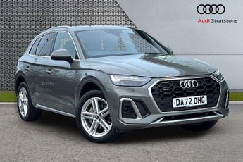 Audi Q5 S Line