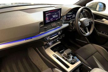 Audi Q5 S Line