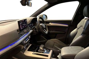 Audi Q5 S Line