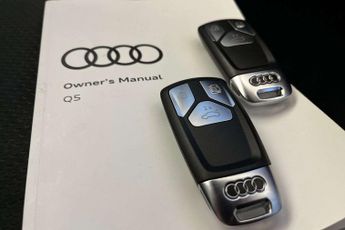 Audi Q5 S Line