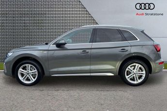 Audi Q5 S Line