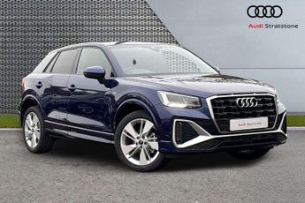 Audi Q2 S Line
