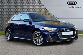 Audi A1 S Line