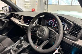 Audi A1 S Line