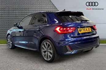 Audi A1 S Line