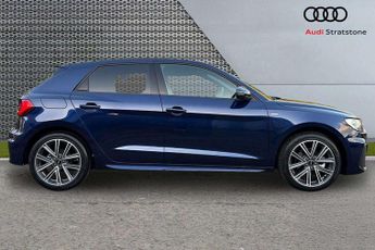 Audi A1 S Line