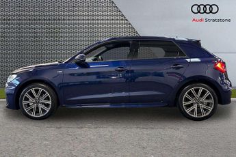 Audi A1 S Line