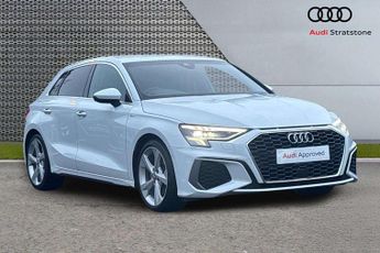 Audi A3 S Line