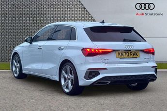 Audi A3 S Line