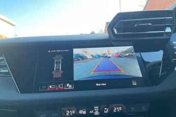 Audi A3 S3 Black Edition