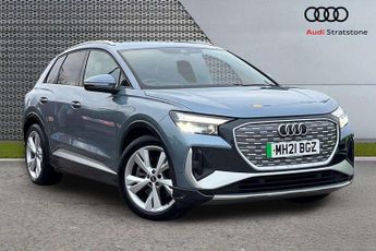 Audi Q4 S Line