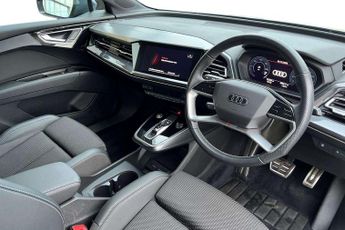 Audi Q4 S Line