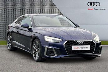 Audi A5 S Line