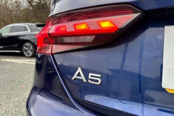 Audi A5 S Line
