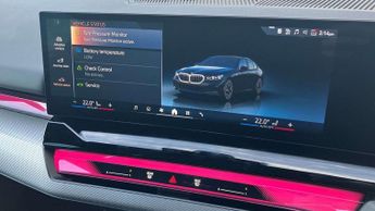 BMW I5 M Sport