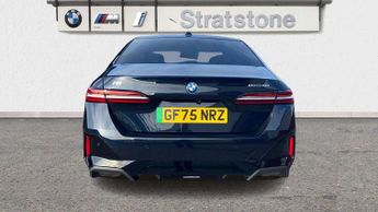 BMW I5 M Sport