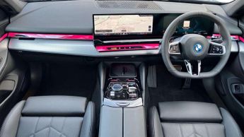 BMW I5 M Sport
