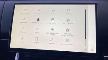 Land Rover Range Rover Sport Dynamic SE