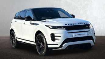 Land Rover Range Rover Evoque R-Dynamic HSE