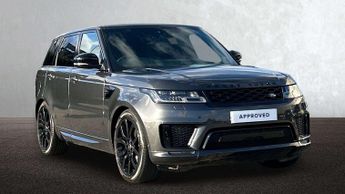 Land Rover Range Rover Sport HSE Dynamic