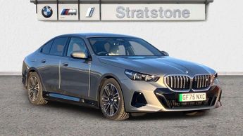 BMW i5 M Sport
