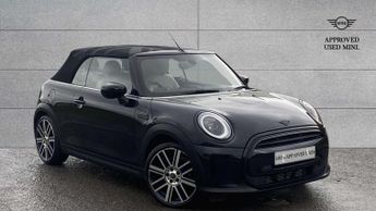 MINI Convertible Cooper Exclusive