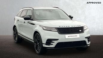 Land Rover Range Rover Dynamic HSE