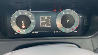 Land Rover Range Rover Velar Dynamic HSE
