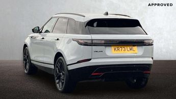 Land Rover Range Rover Velar Dynamic HSE