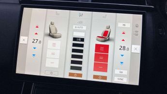 Land Rover Range Rover Velar Dynamic HSE