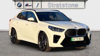 BMW iX M Sport