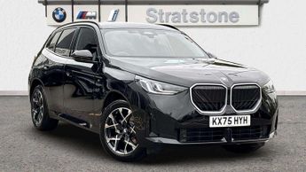 BMW X3 M Sport