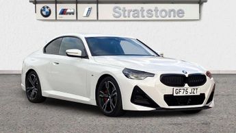 BMW 2 Series M Sport