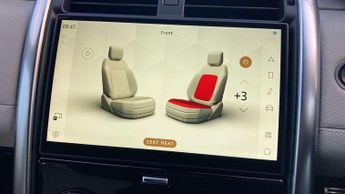 Land Rover Discovery R-Dynamic SE