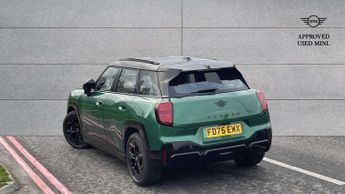 MINI Aceman E Sport