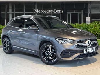 Mercedes GLA AMG Line