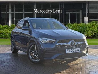 Mercedes GLA AMG Line