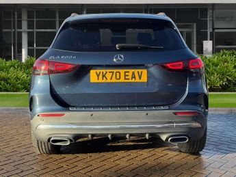 Mercedes-Benz GLA AMG Line