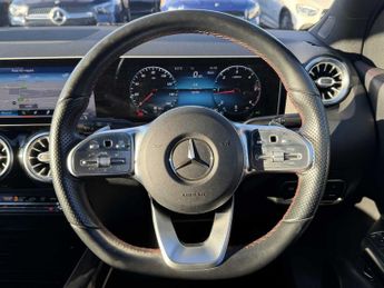 Mercedes-Benz GLA AMG Line