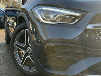 Mercedes-Benz GLA AMG Line