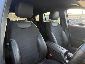 Mercedes-Benz GLA AMG Line