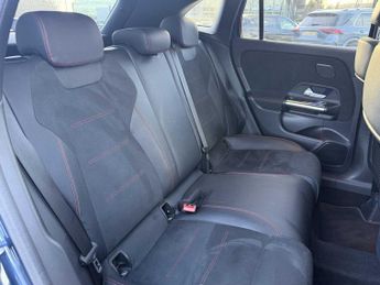 Mercedes-Benz GLA AMG Line