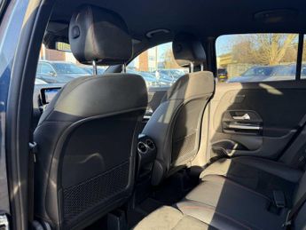 Mercedes-Benz GLA AMG Line