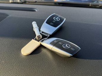 Mercedes-Benz GLA AMG Line