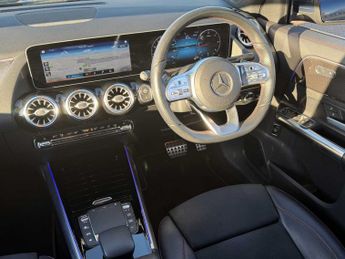 Mercedes-Benz GLA AMG Line