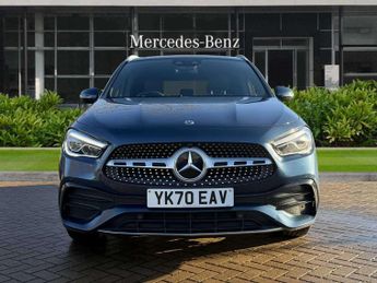 Mercedes-Benz GLA AMG Line